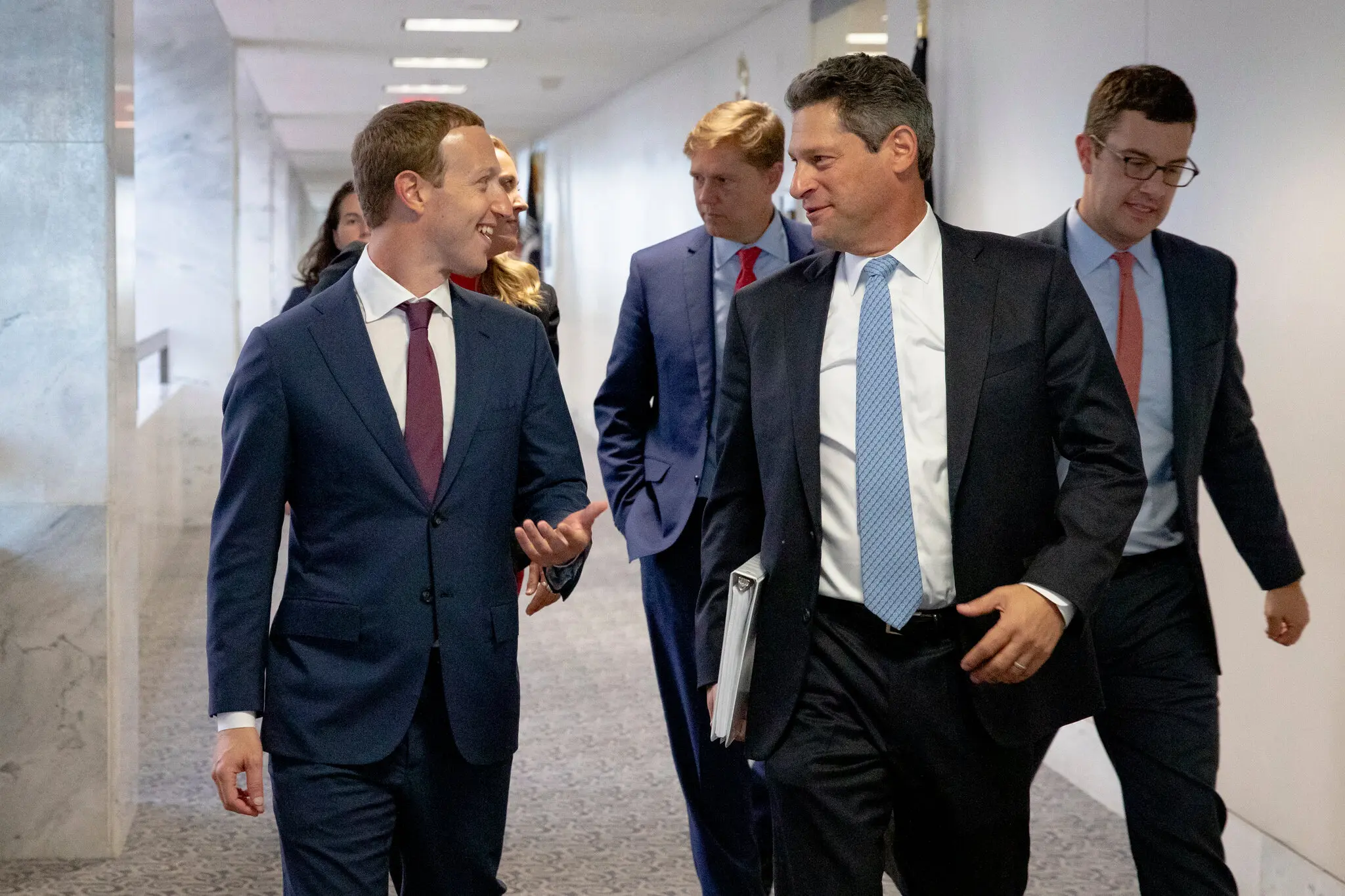 Хто такий Джоел Каплан, новий керівник глобальної політики а?